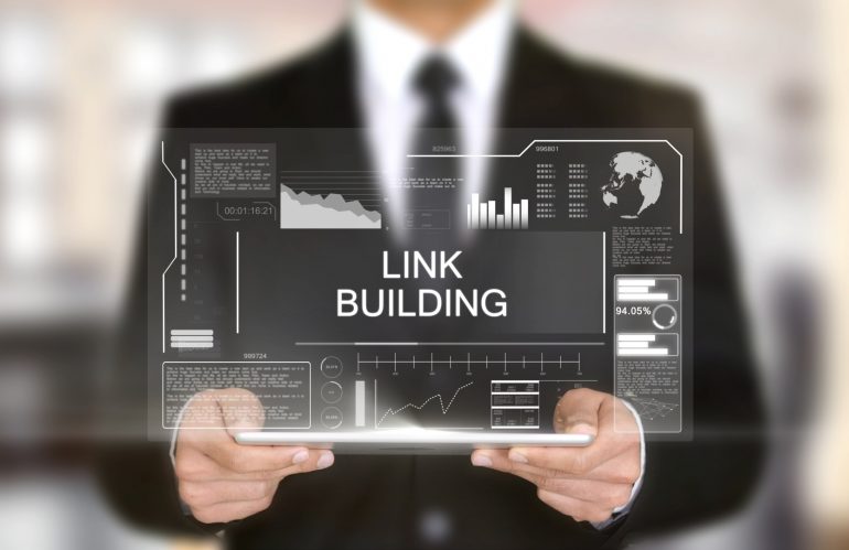 Link Building Strategies